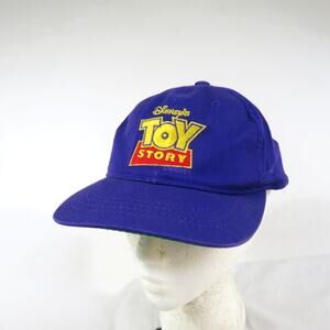 Toy Story Kids Hat American Needle Cap Baseball Snapback Purple Youth One Size